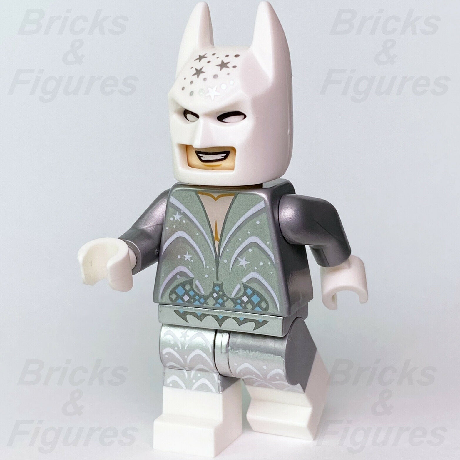 Bachelor Batman The LEGO Movie 2 DC Super Heroes Minifigure 70838 tlm192 New - Bricks & Figures