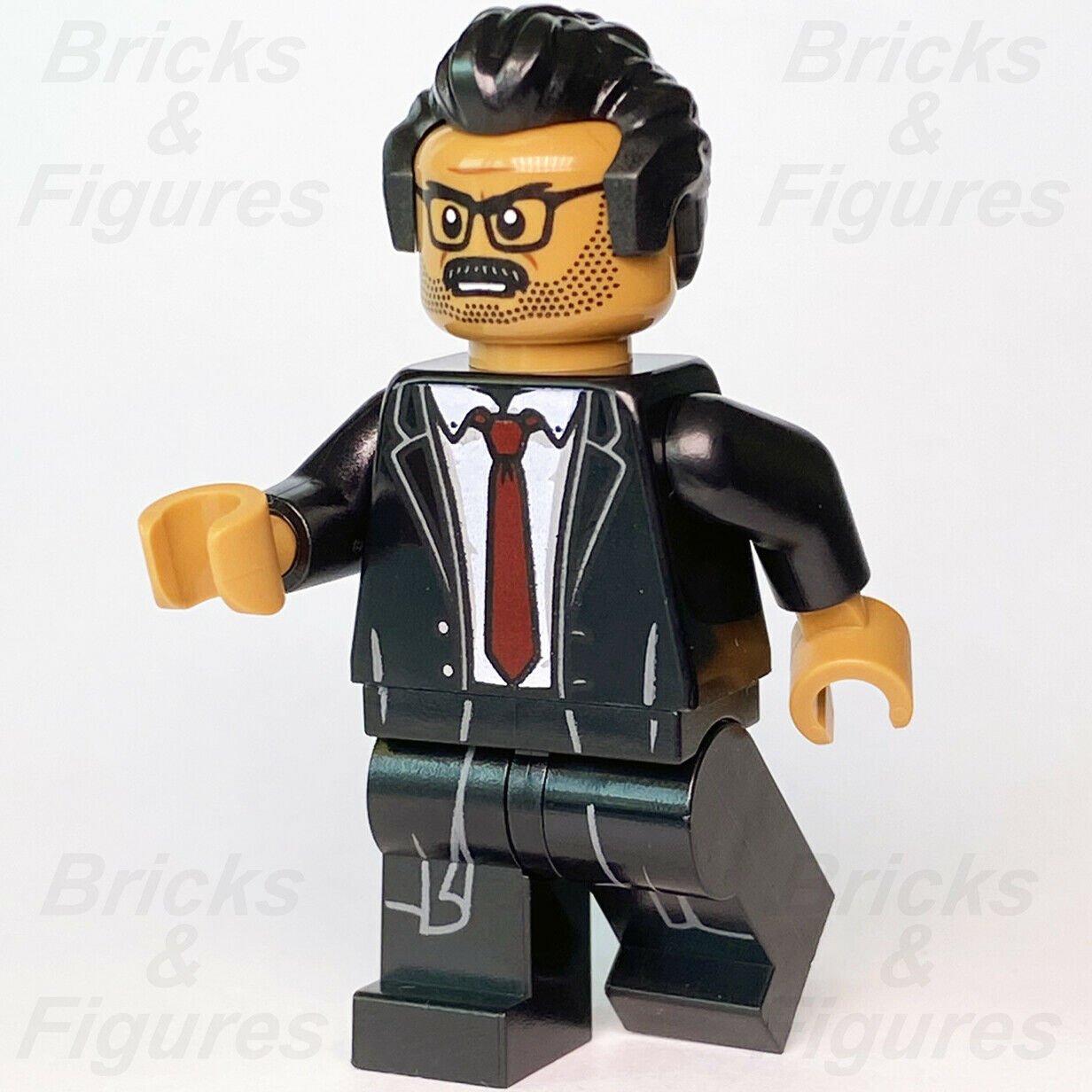 DC Super Heroes LEGO Lt. James Gordon The Batman Minifigure 76183 sh787 - Bricks & Figures