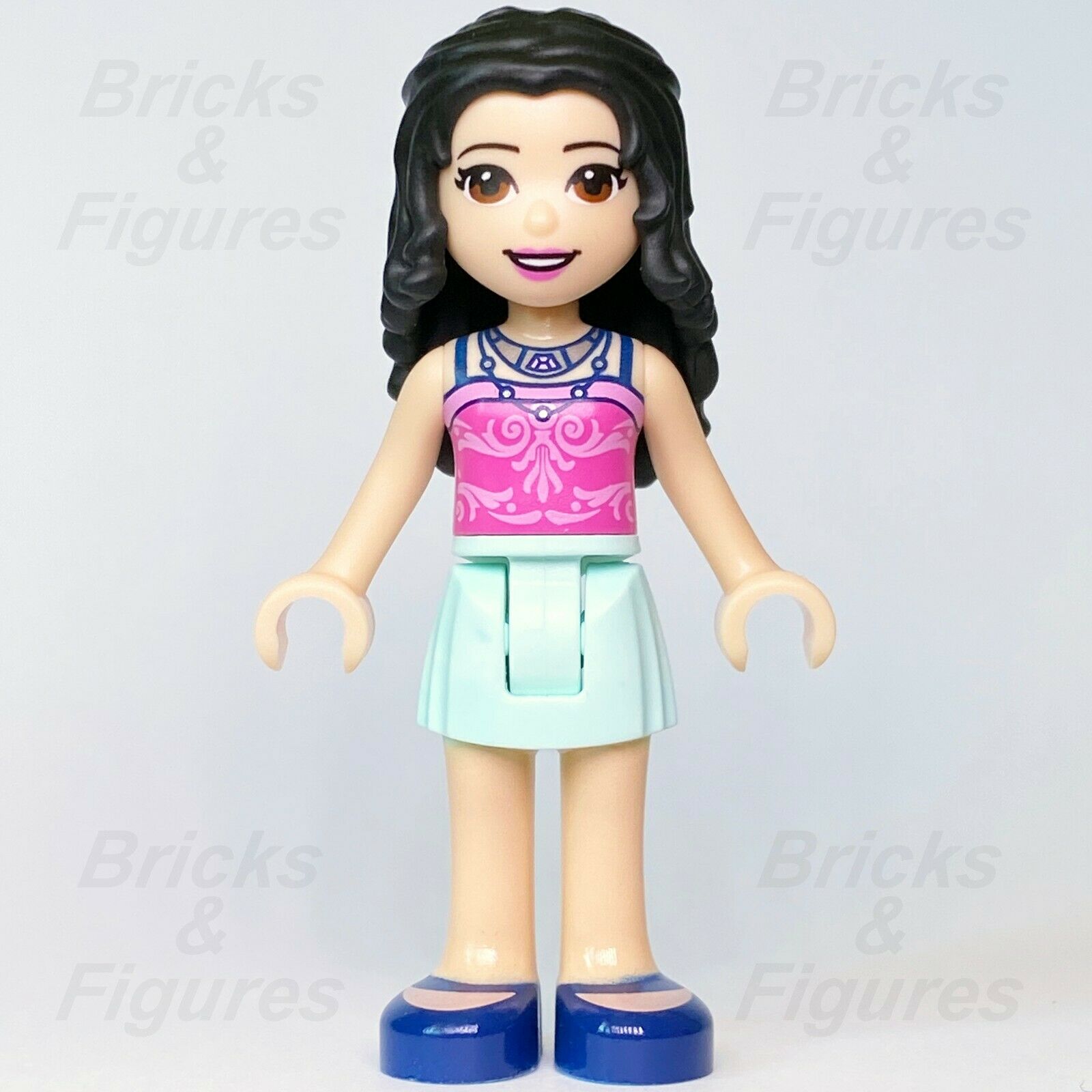Lego friends 2025 minifigure