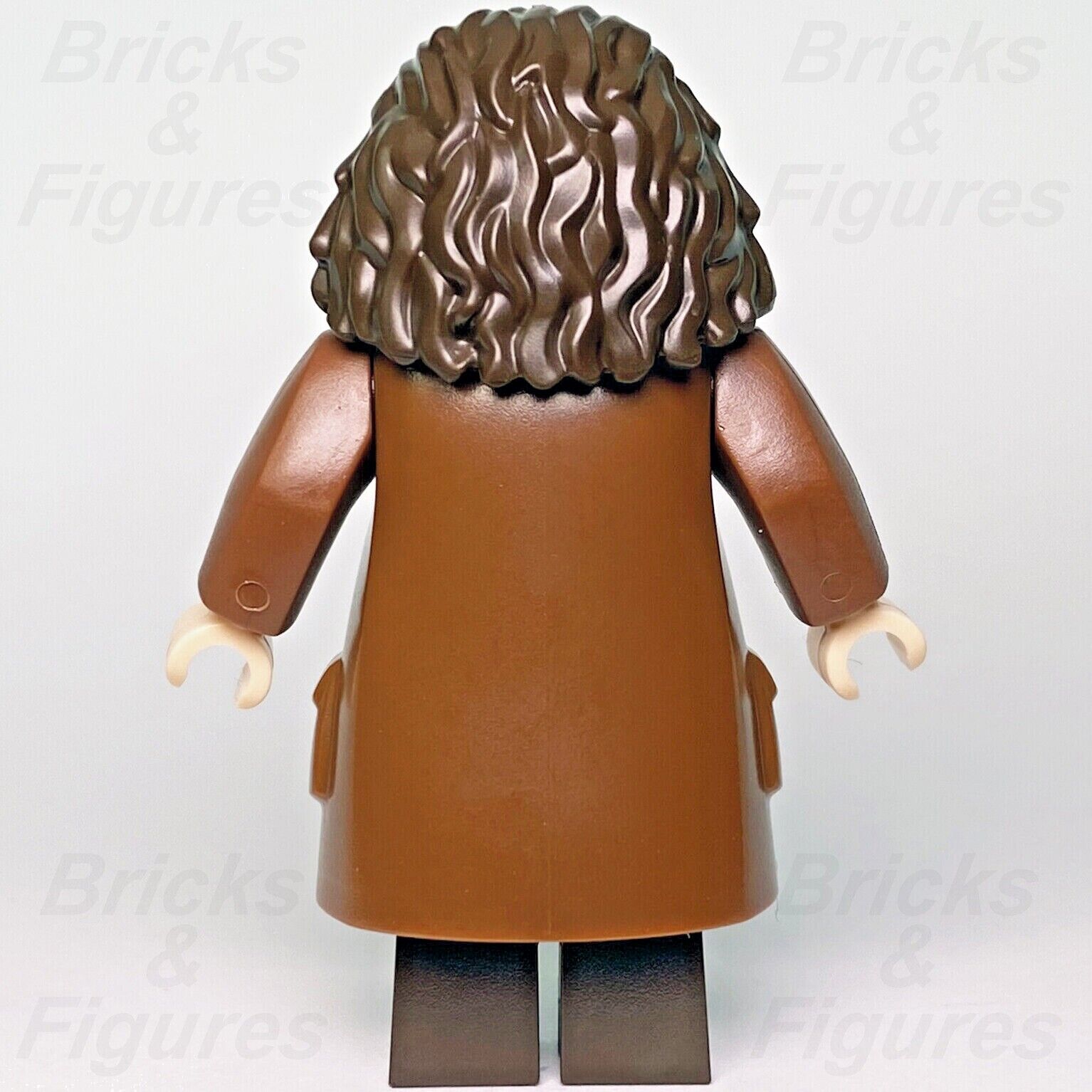 Harry Potter LEGO Rubeus Hagrid Minifigure Professor Wizard 75958 hp200 Genuine - Bricks & Figures