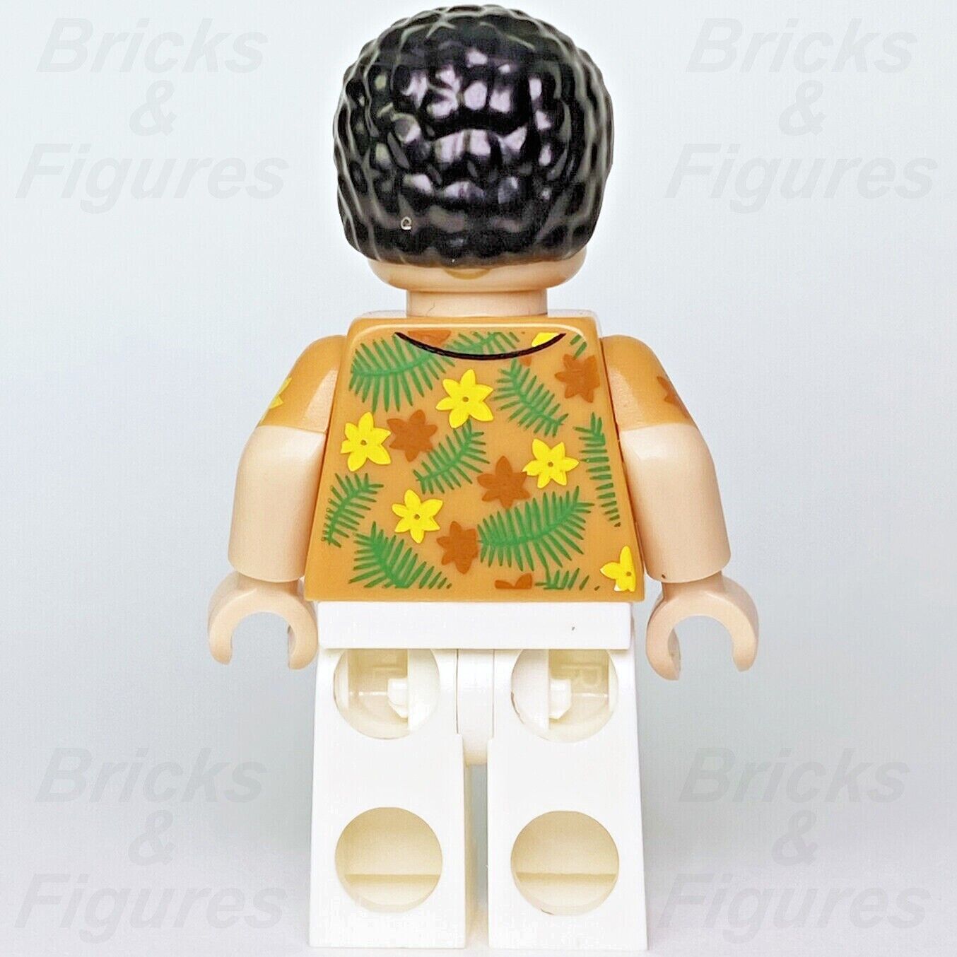 Jurassic World LEGO Danny Nedermeyer Legend of Isla Nublar Minifigure