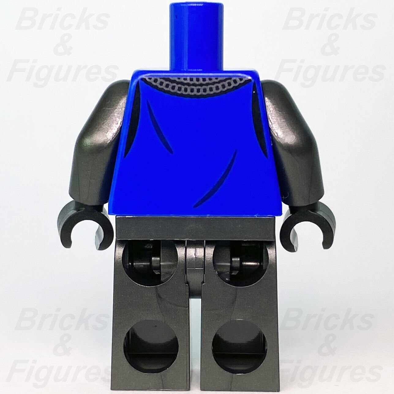 LEGO Black Falcon Knight Torso & Legs Castle Minifigure Body Parts Soldier New - Bricks & Figures