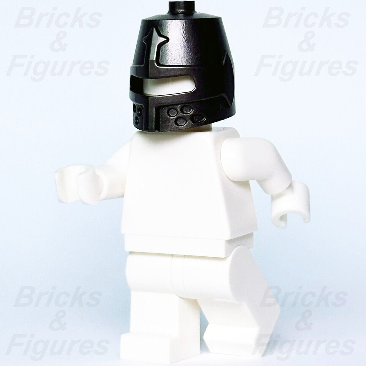 Lego grey 2025 helmet
