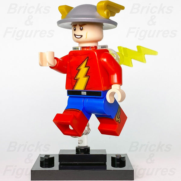 LEGO DC Super Heroes Flash Minifigure 71026 Collectible colsh 15 Class
