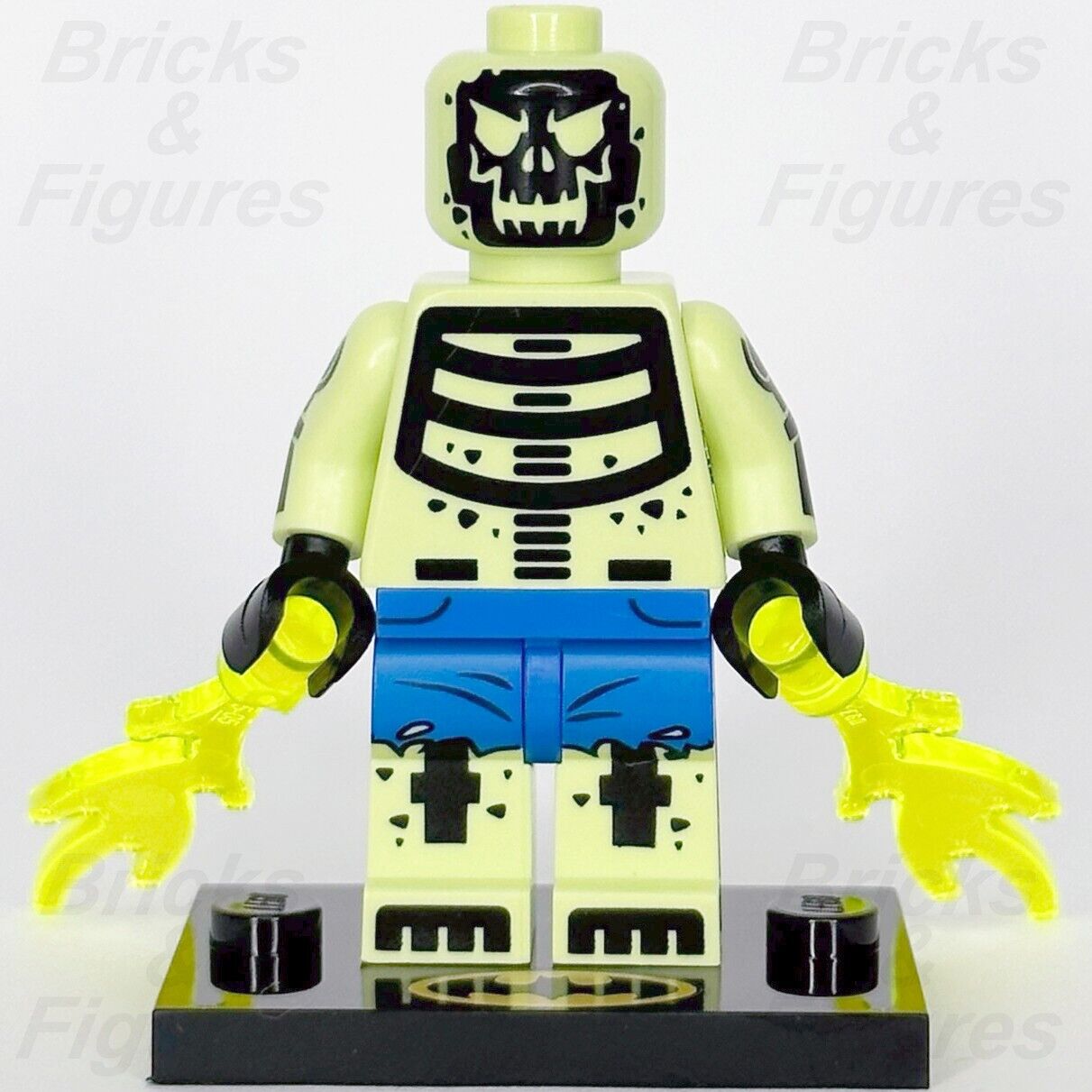 LEGO Doctor Phosphorus Minifigure Batman Movie DC Super Heroes Series 2 71017 - Bricks & Figures