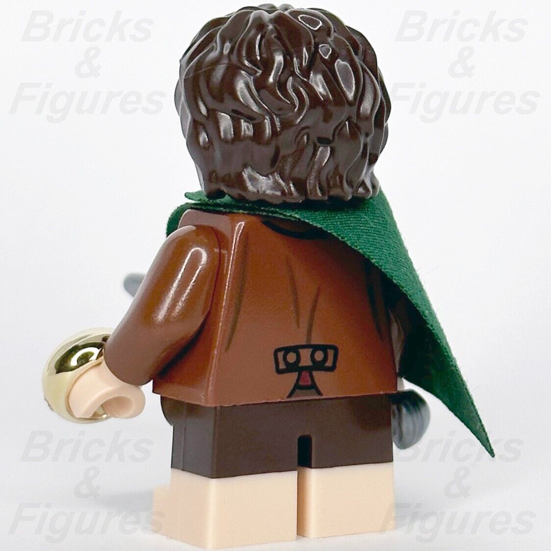 Lego frodo best sale minifigure