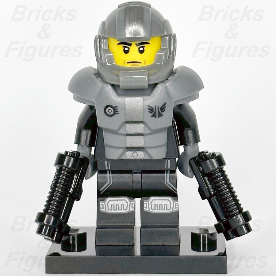 LEGO Galaxy Trooper Minifigure Soldier Collectible Series 13 71008 col13-16