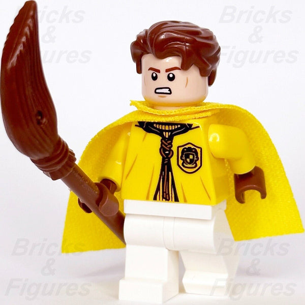 Cedric diggory 2025 lego minifigure