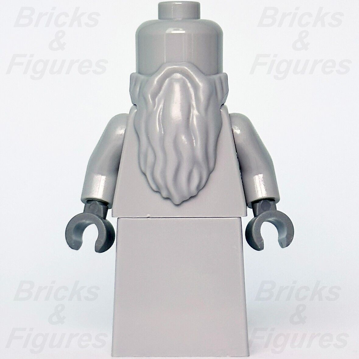 LEGO Harry Potter Wizard Hogwarts Statue Minifigure Sorcerer Stone 76395 hp298 - Bricks & Figures