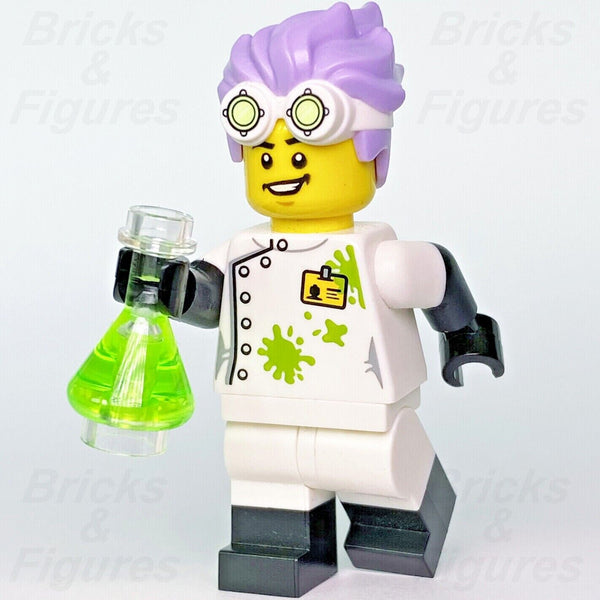 Lego minifigures on sale scientist