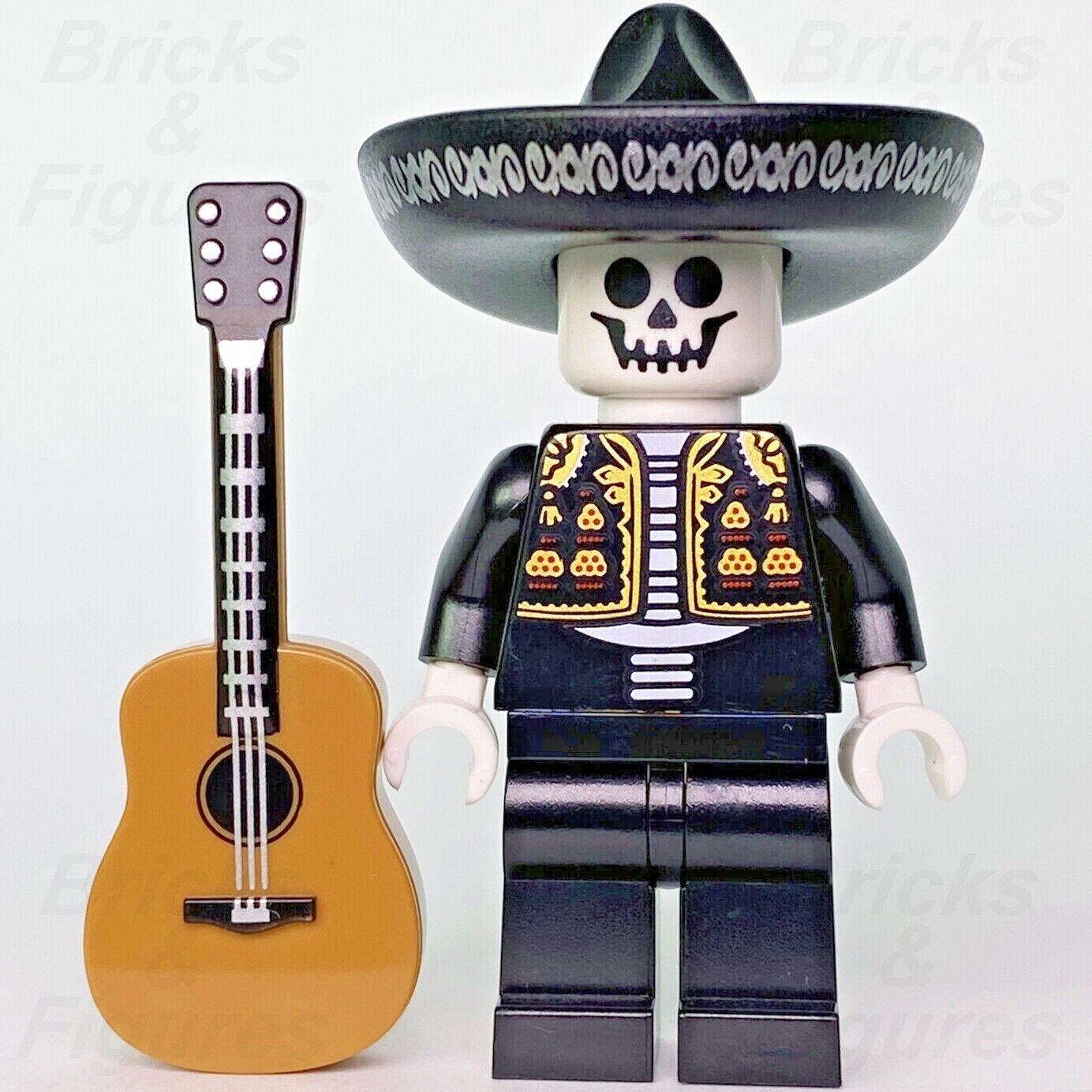 LEGO IDEAS - Acoustic Guitar