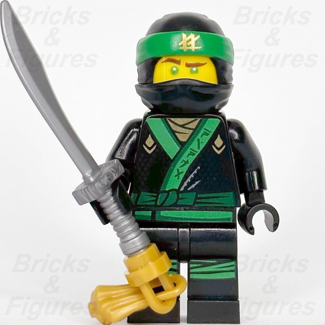 LEGO Ninjago Lloyd Garmadon Minifigure LEGO NINJAGO Movie 70628 70657 njo432 - Bricks & Figures