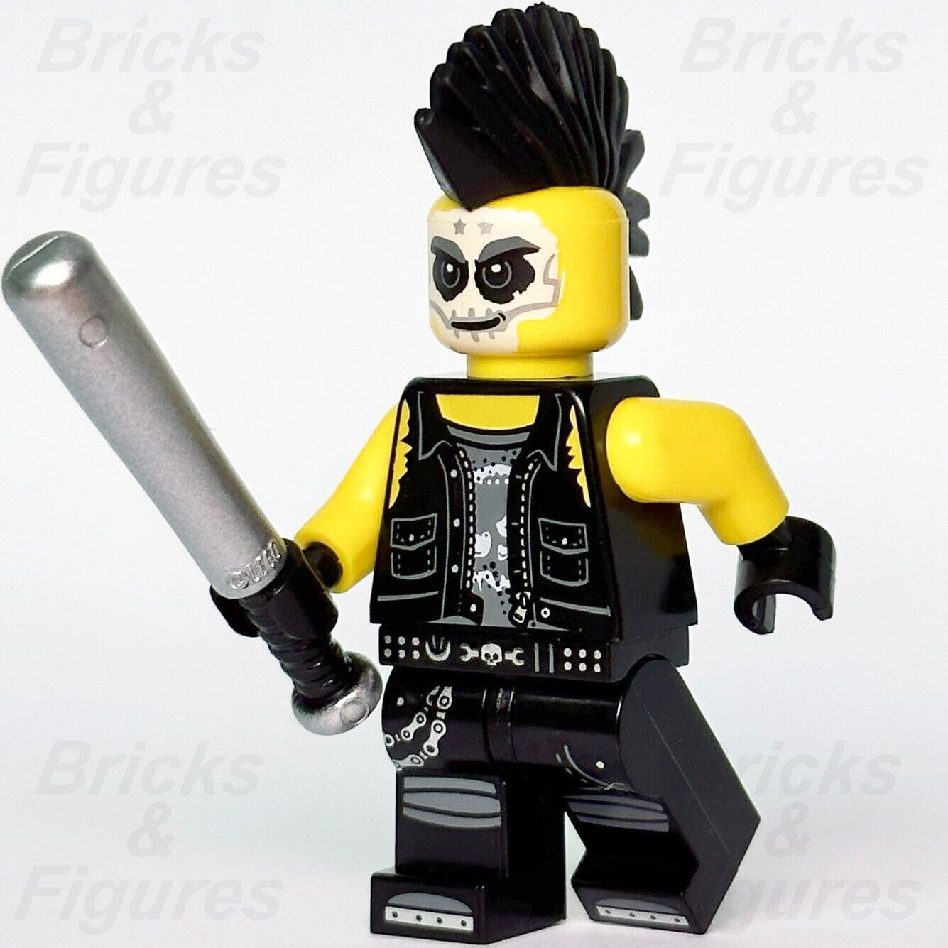 LEGO Ninjago Mohawk Minifigure Sons of Garmadon Exclusive 5005257 njo483 Promo - Bricks & Figures