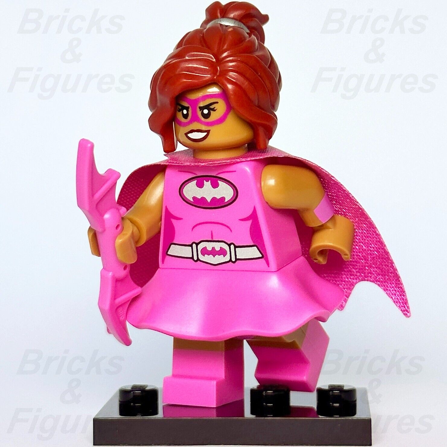 LEGO Batman Movie Collectible Series - Pink Batgirl 71017