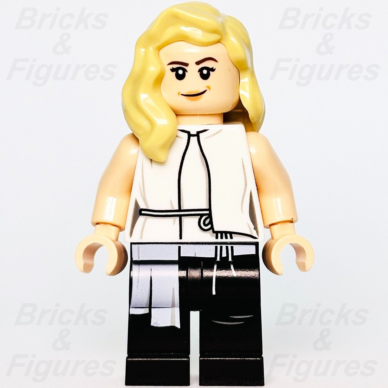 LEGO Soyona Santos Jurassic World Dominion Minifigure 76948 jw080 Minifig New - Bricks & Figures