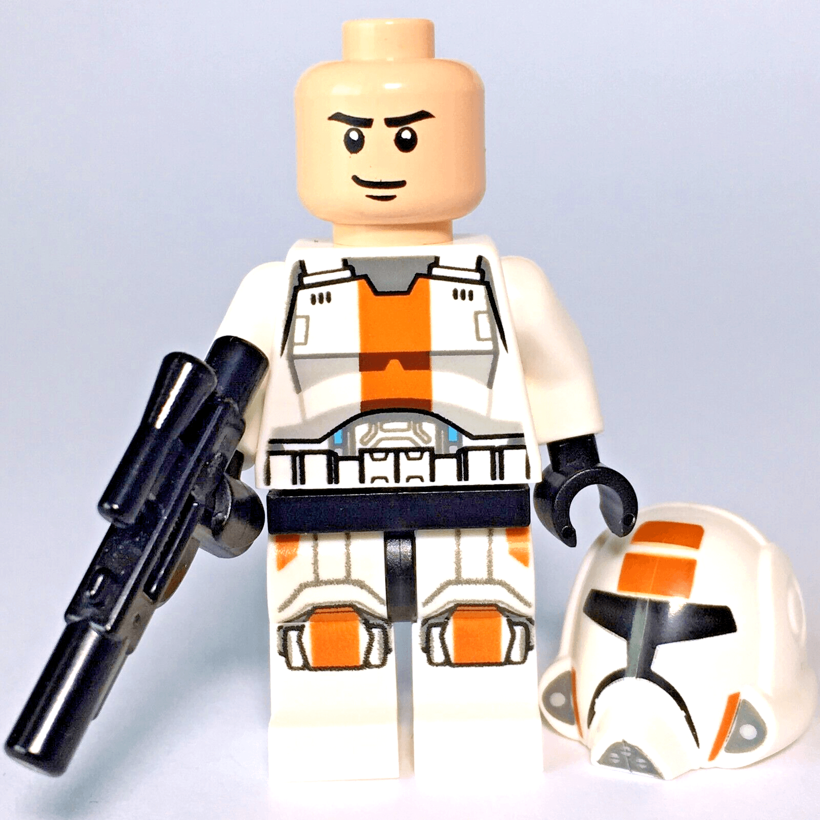 LEGO Star Wars Republic Trooper Minifigure The Old Republic 75001 sw0440 New - Bricks & Figures