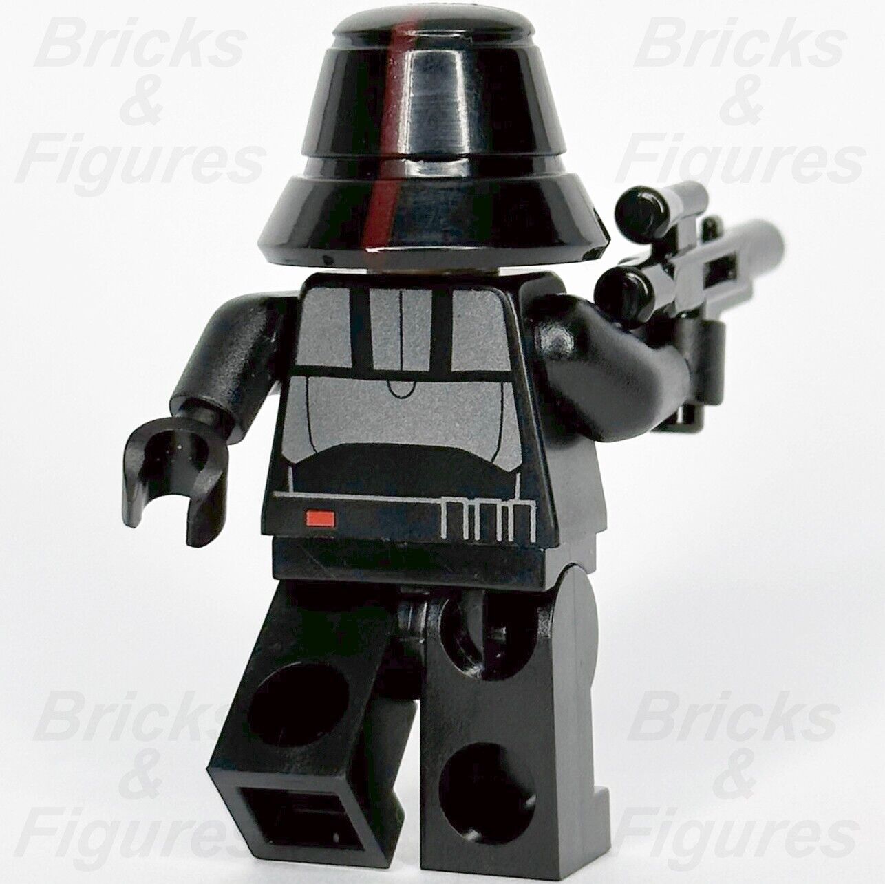 Figurines type lego Sith Dark Vador + 2 stormtroopers star wars