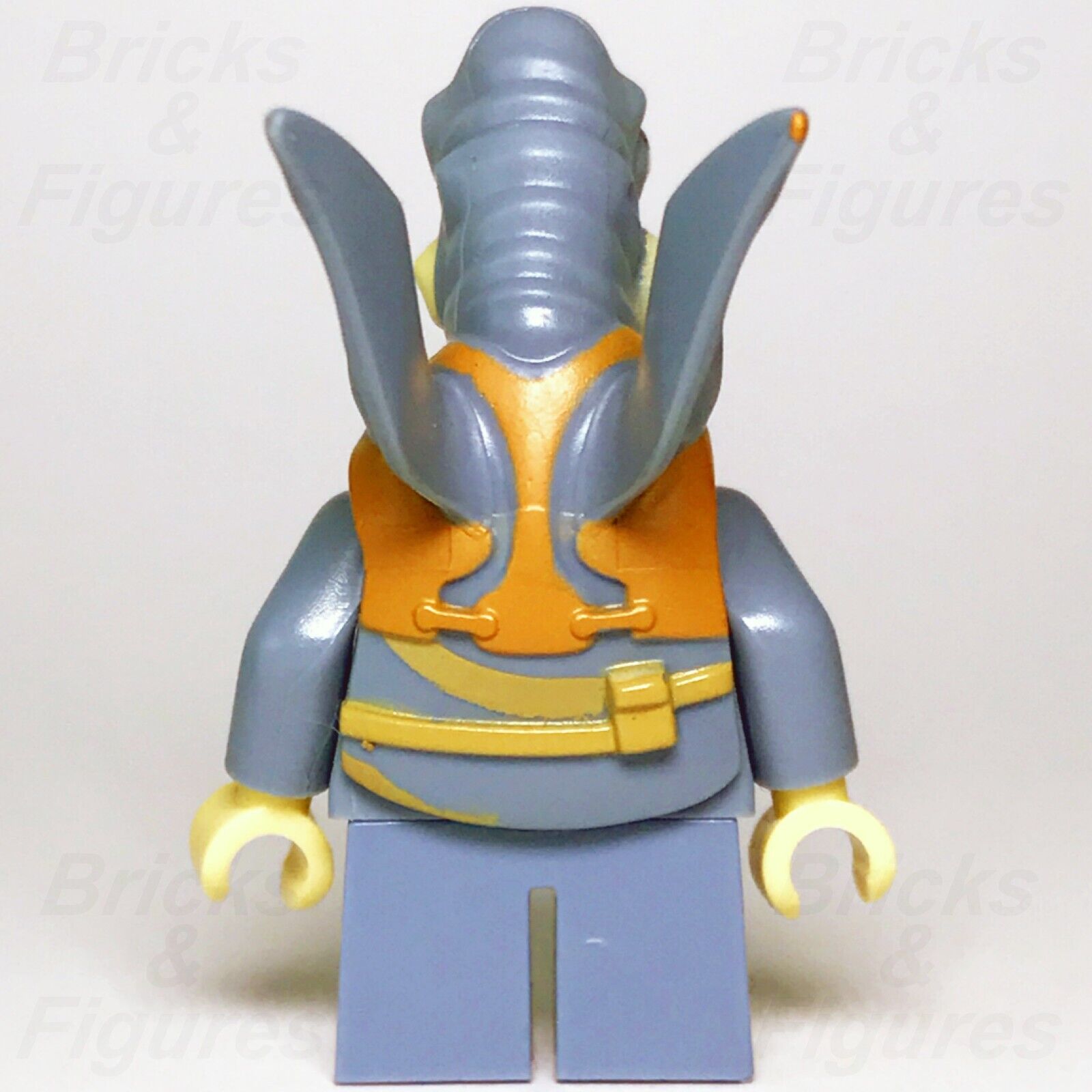 LEGO Star Wars Watto Minifigure Toydarian Junk Dealer 75096 sw0649 Episode 1 - Bricks & Figures