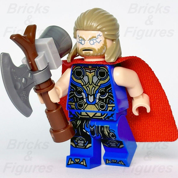 LEGO Thor Minifigure Marvel Super Heroes Thor Love Thunder 76208 762