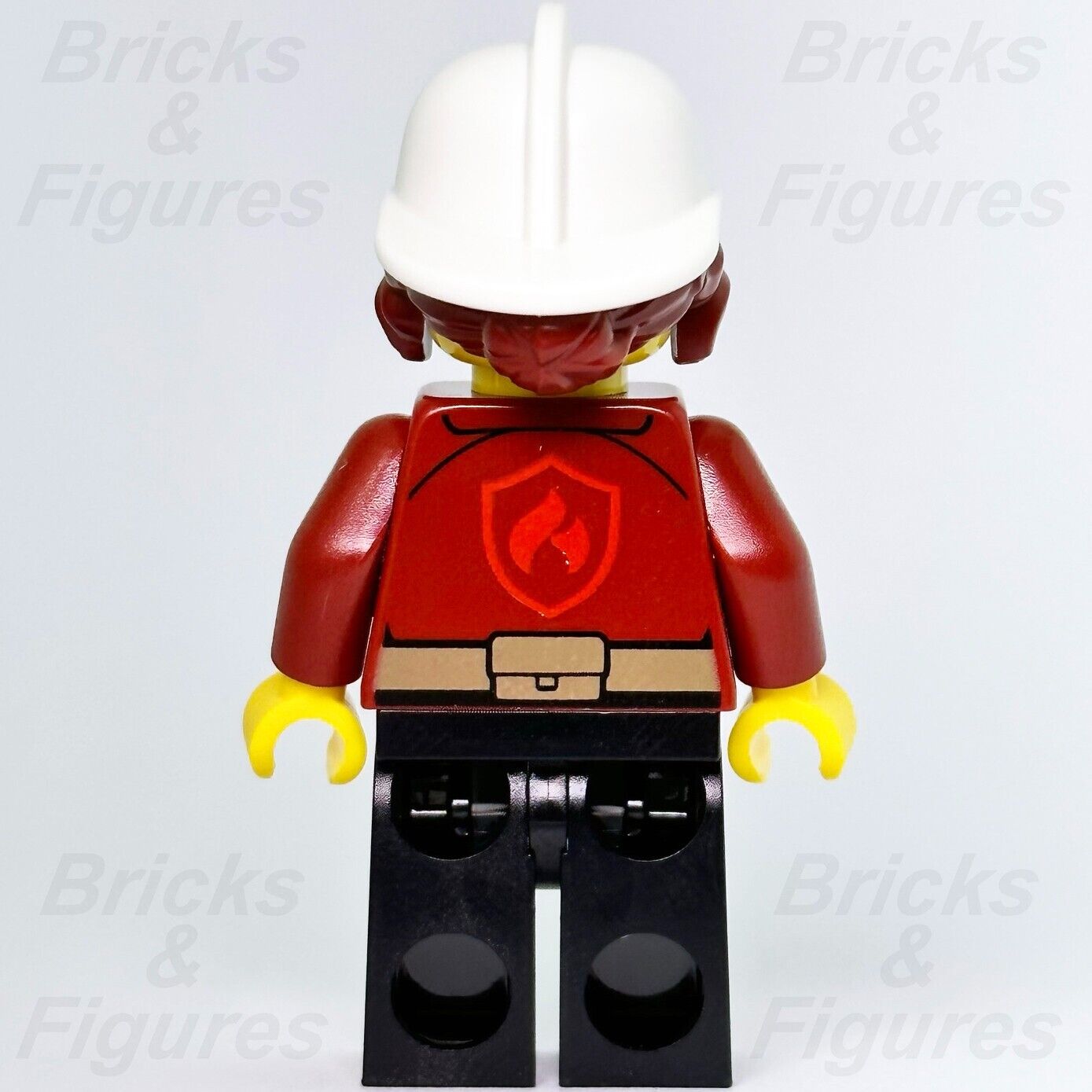 LEGO Police Chief, Female (60372) Minifigure