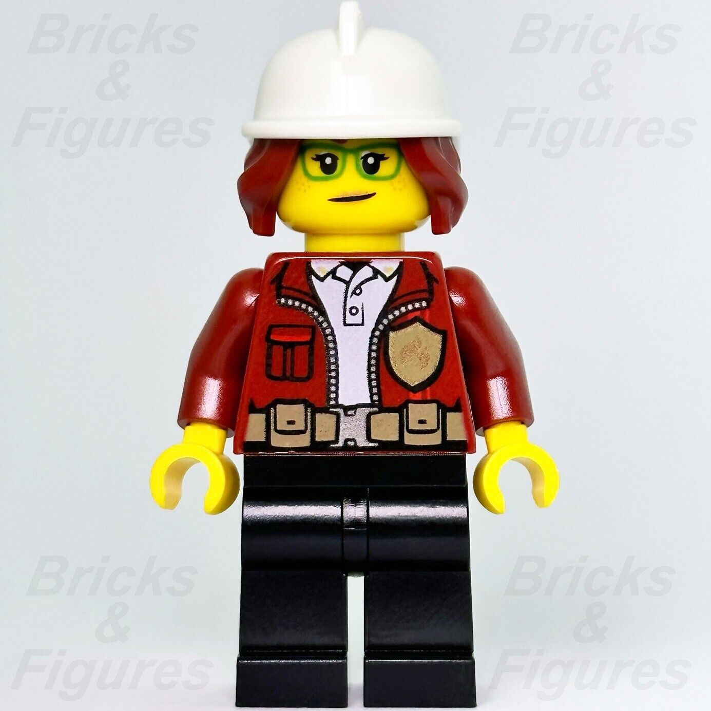 Fireman lego 2025 man