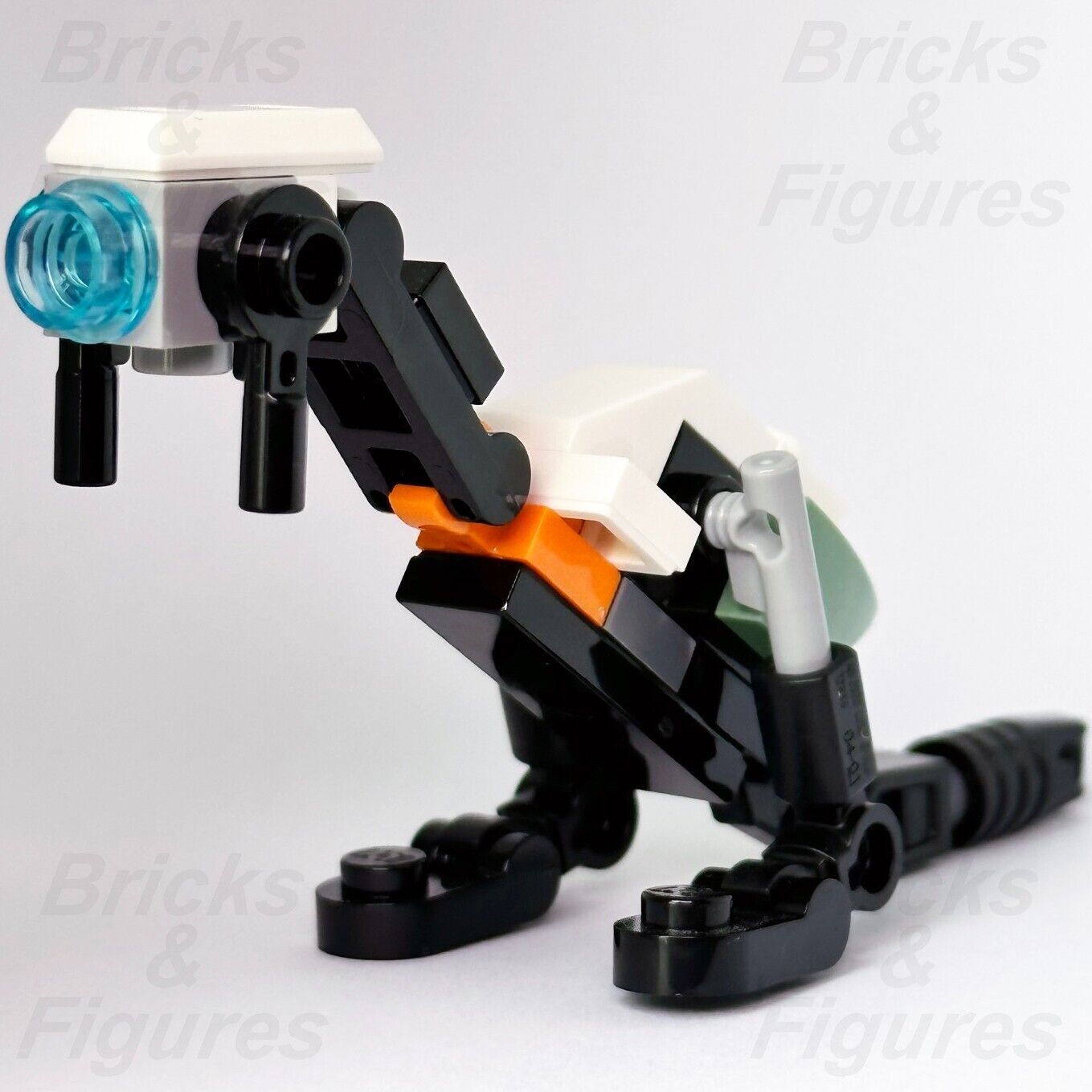 LEGO Watcher Minifigure Horizon Forbidden West Machine 76989 hfw002 New - Bricks & Figures