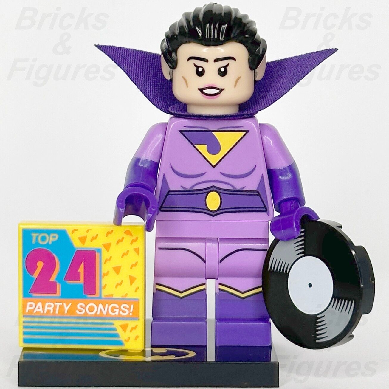 Review: LEGO Batman Movie Minifigures Series 2 - Jay's Brick Blog