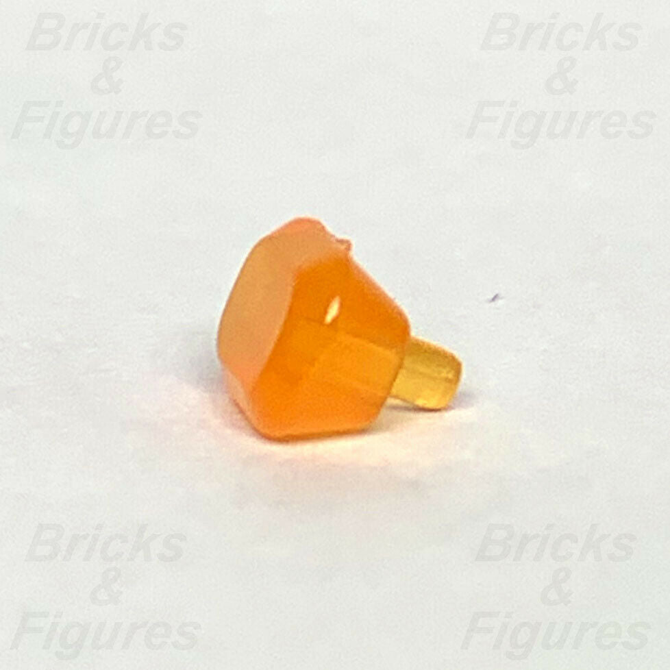 Marvel Super Heroes Avengers LEGO Orange Infinity Soul Stone Part 76104 - Bricks & Figures