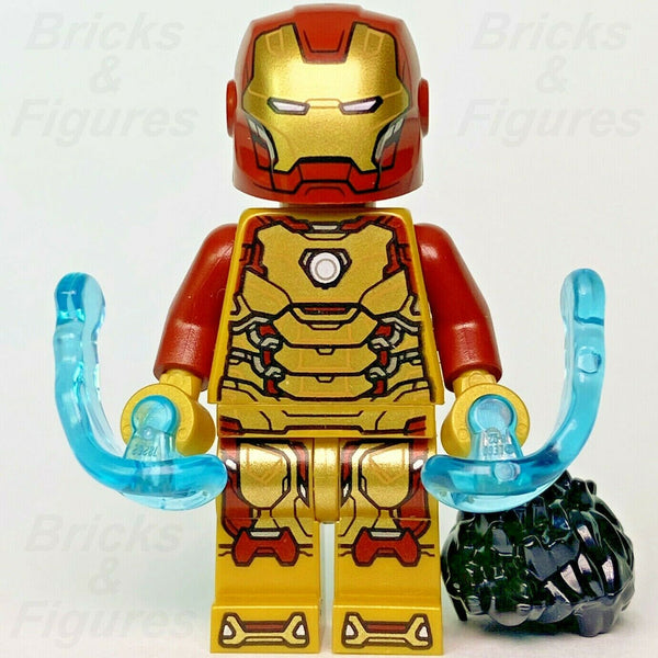Mark 42 iron man lego sales
