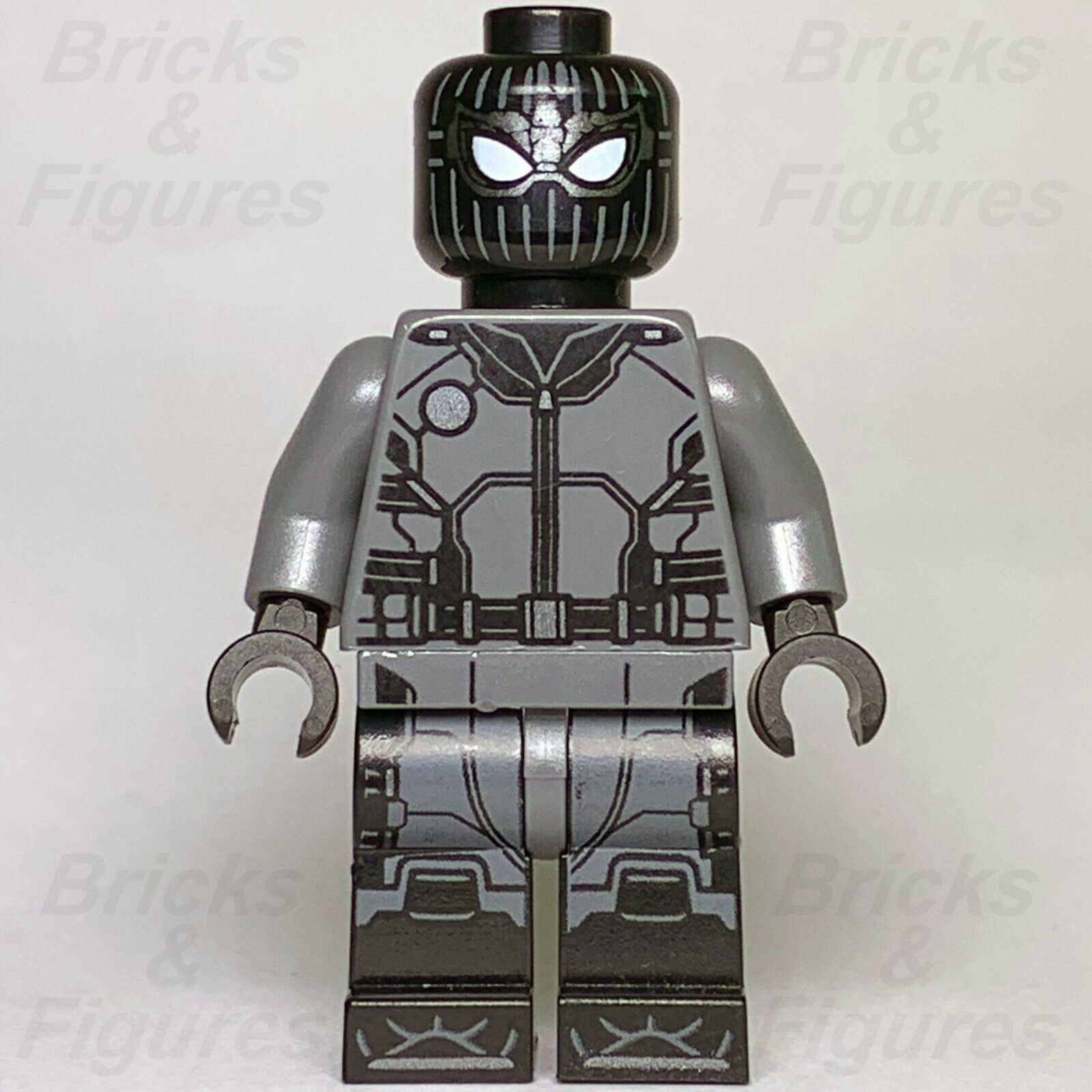 Marvel Super Heroes LEGO Night Monkey Black Grey Spider-Man Far From Home 76128 - Bricks & Figures