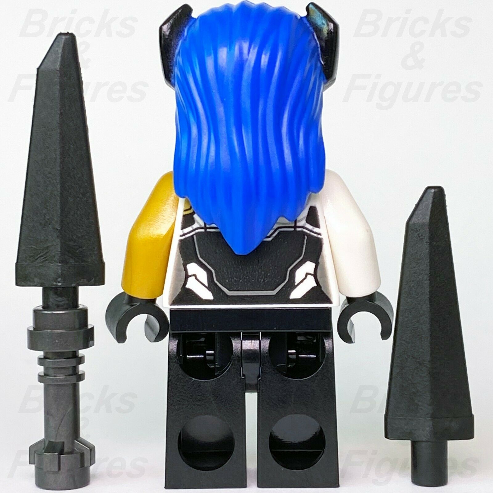 Marvel Super Heroes LEGO Proxima Midnight Avengers Infinity War Minifigure 76104 - Bricks & Figures