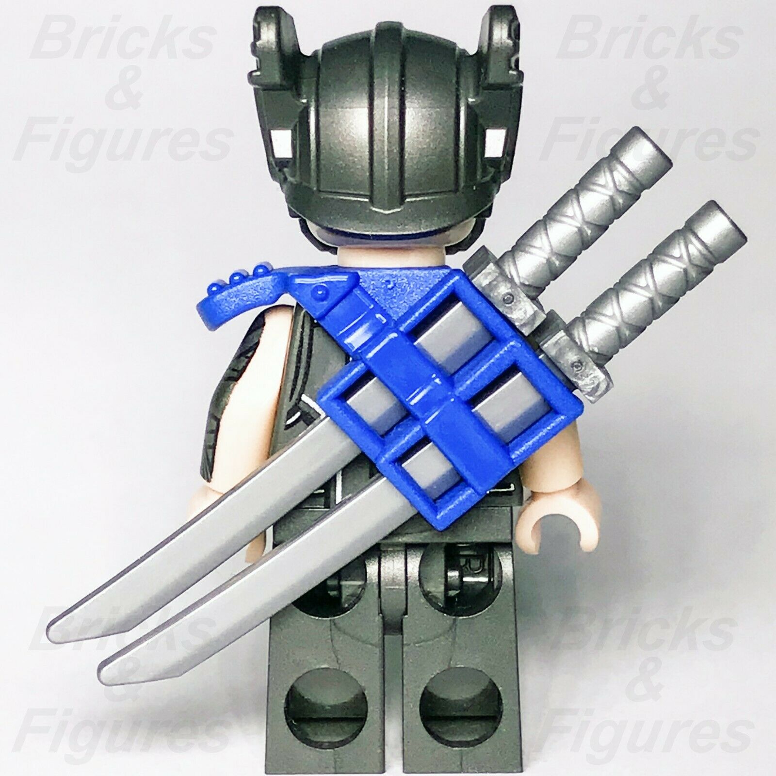 Marvel Super Heroes LEGO Thor with Helmet & Scabbard Ragnarok Minifigure 76088 - Bricks & Figures