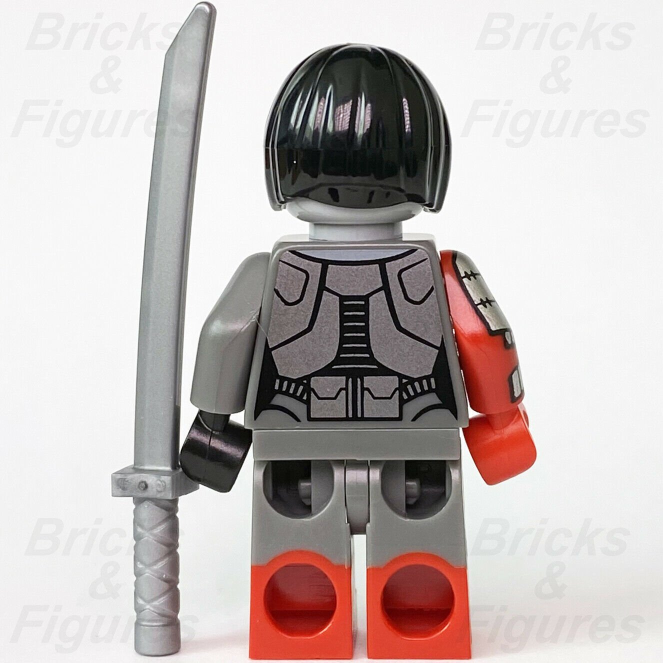 New DC Super Heroes LEGO Katana (Tatsu Yamashiro) Batman 2 Minifigure