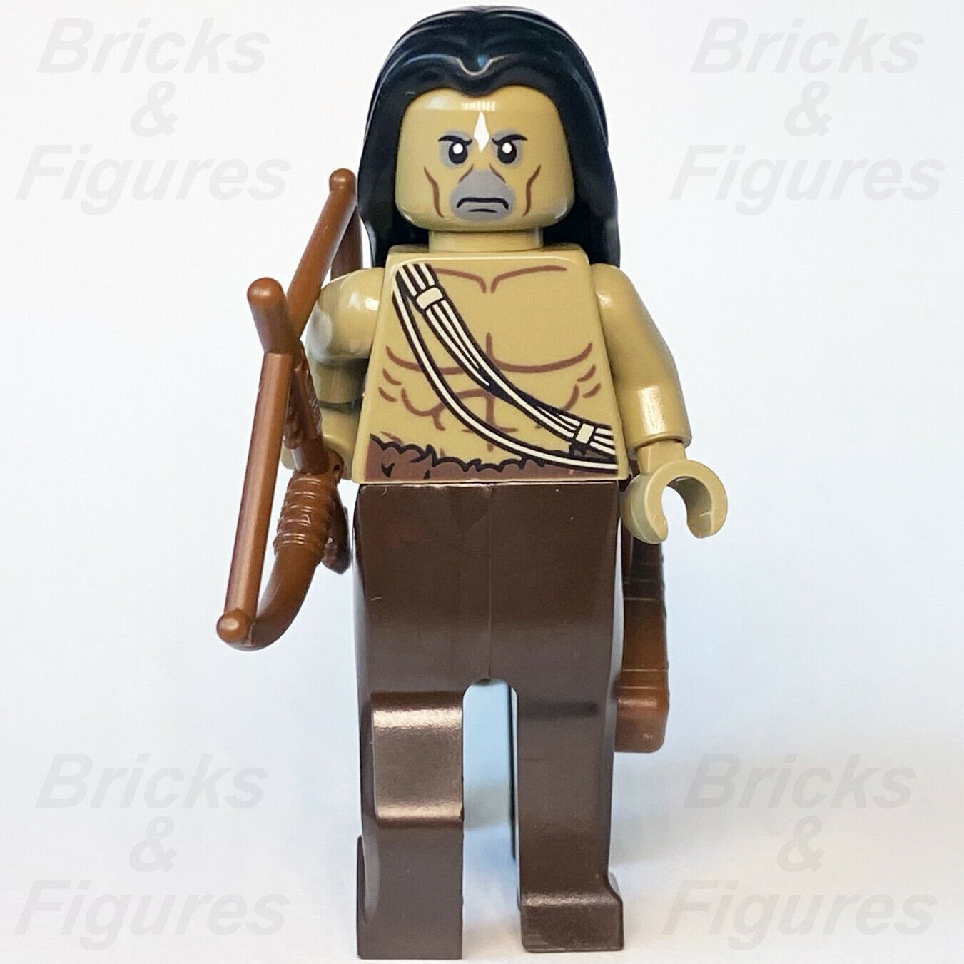 New Harry Potter LEGO Centaur with Bow & Quiver Minifigure from set 75967 - Bricks & Figures