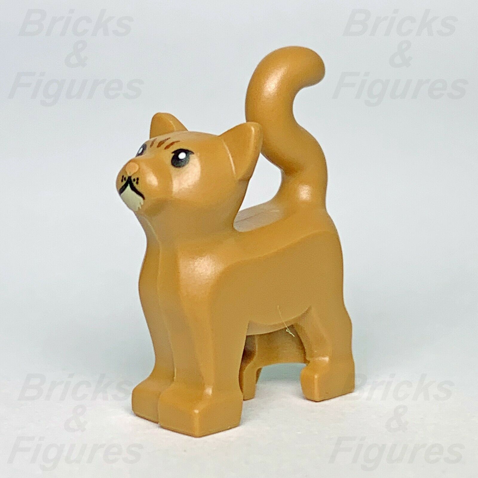 New Harry Potter LEGO Crookshanks Hermion Granger's Pet Cat Animal Part 71022 - Bricks & Figures