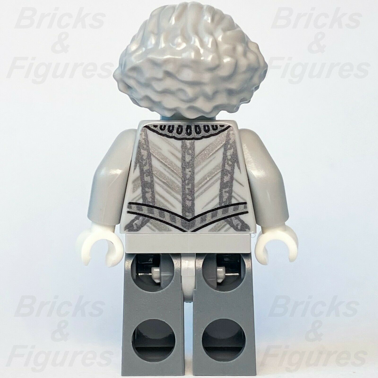 New Harry Potter LEGO Nearly Headless Nick Sir Nicholas Wizard Minifigure 75954 - Bricks & Figures