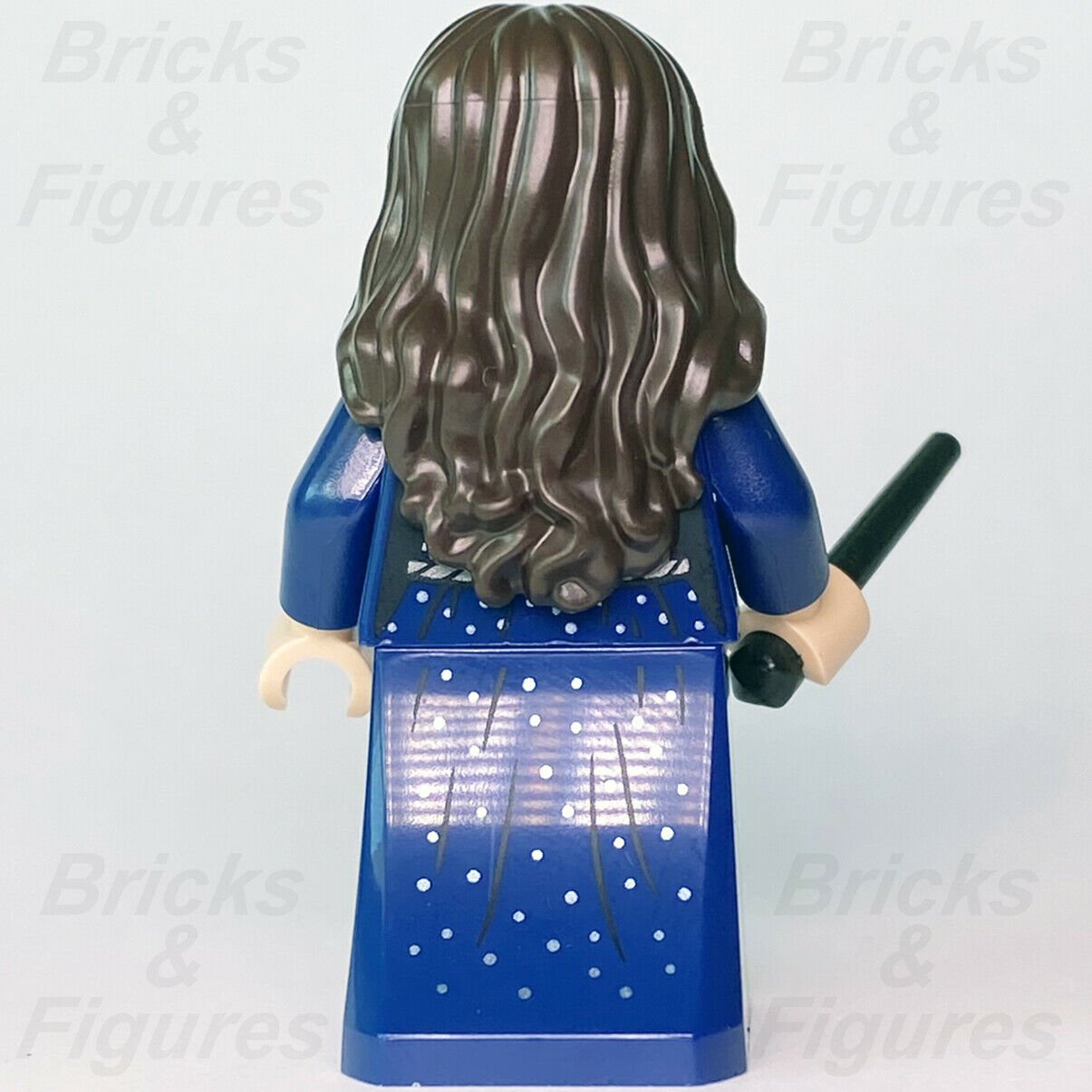 New Harry Potter LEGO Rowena Ravenclaw with Wand Witch Minifigure 71043  hp162