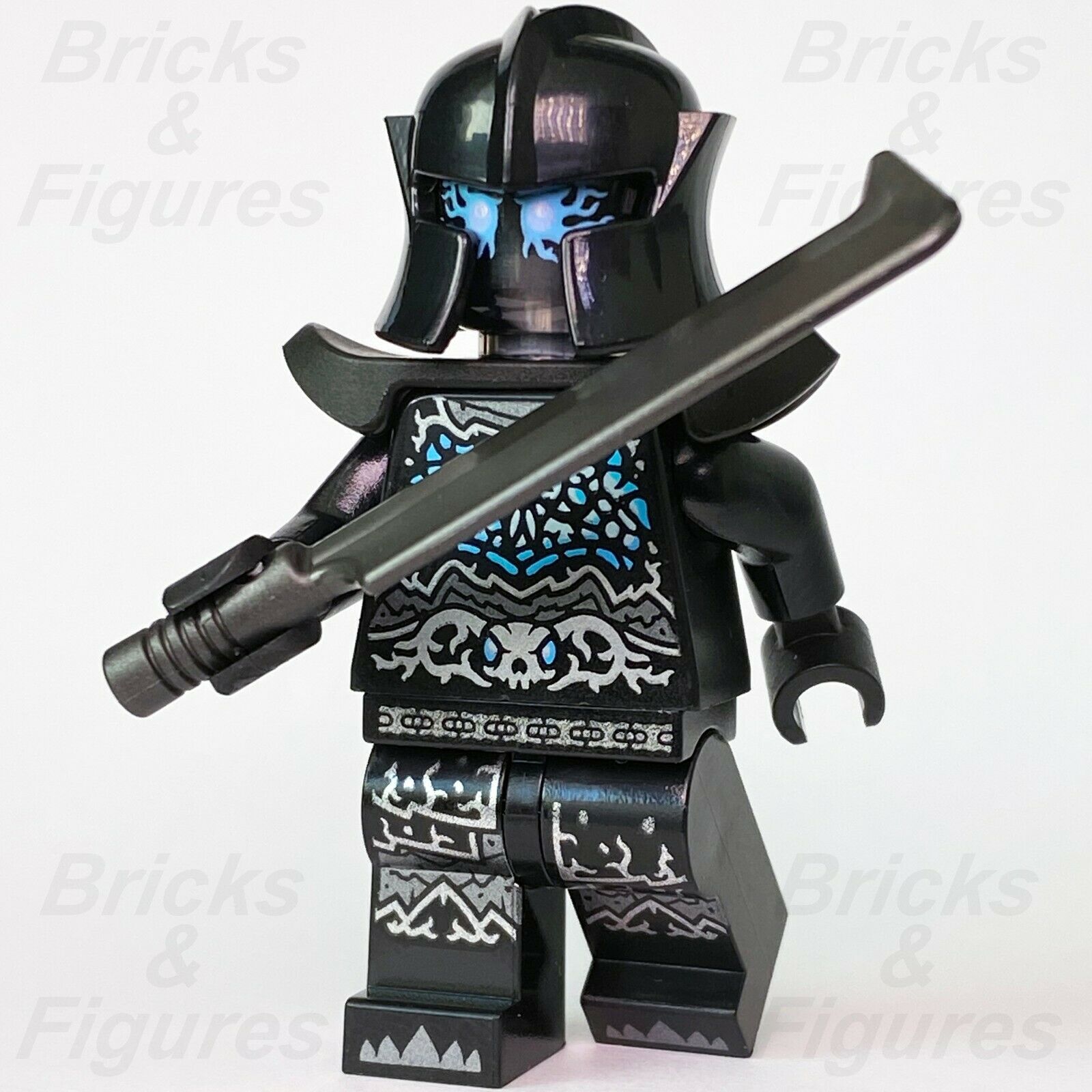 New Hidden Side LEGO Shadow-Walker Creature with Sword The Maw Minifigure 70437 - Bricks & Figures