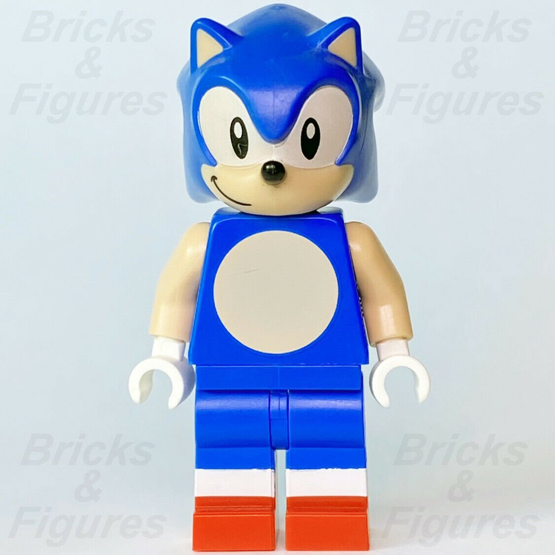 New Ideas LEGO Sonic the Hedgehog Minifigure CUUSOO 21331 idea104 Minifig - Bricks & Figures