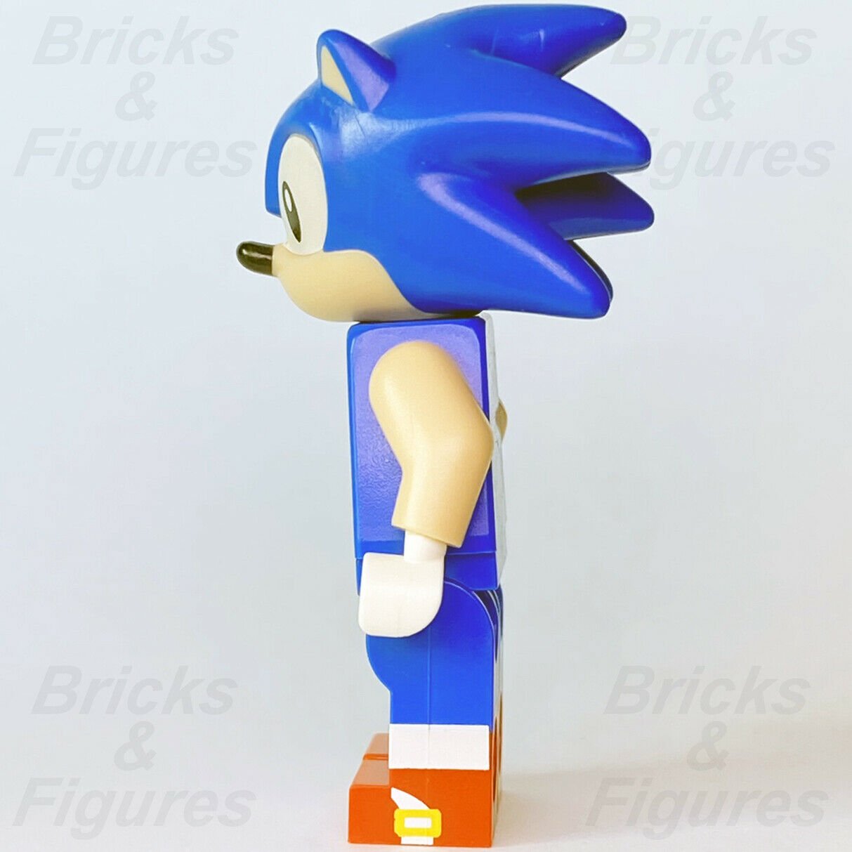 Lego Sonic the Hedgehog Minifigure From Set 21331 Brand New Free Shipping