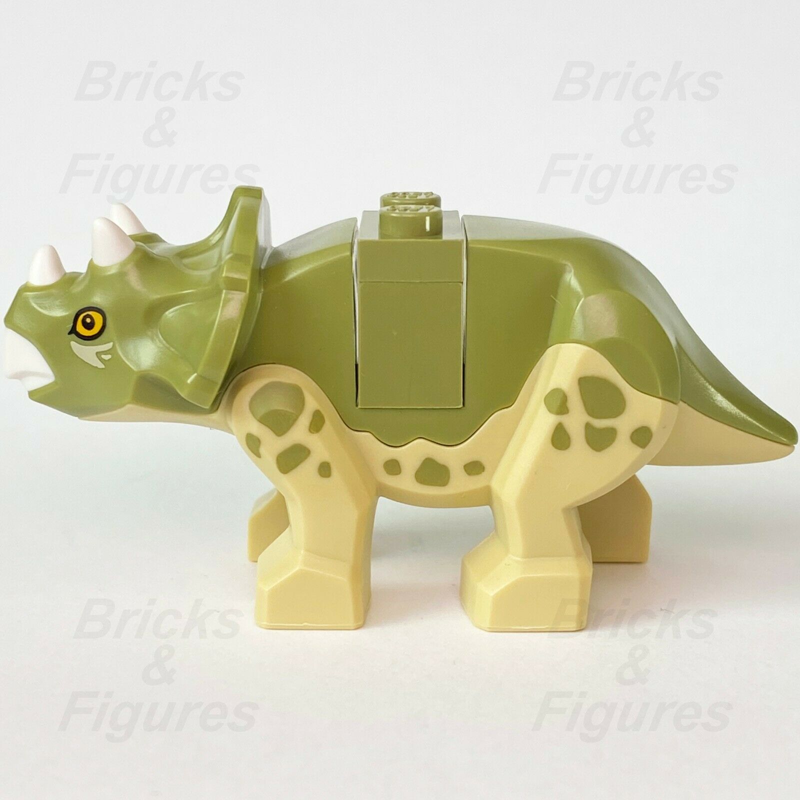 New Jurassic World LEGO Baby Triceratops Dinosaur from set 75939 - Bricks & Figures