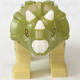 New Jurassic World LEGO Baby Triceratops Dinosaur from set 75939 - Bricks & Figures