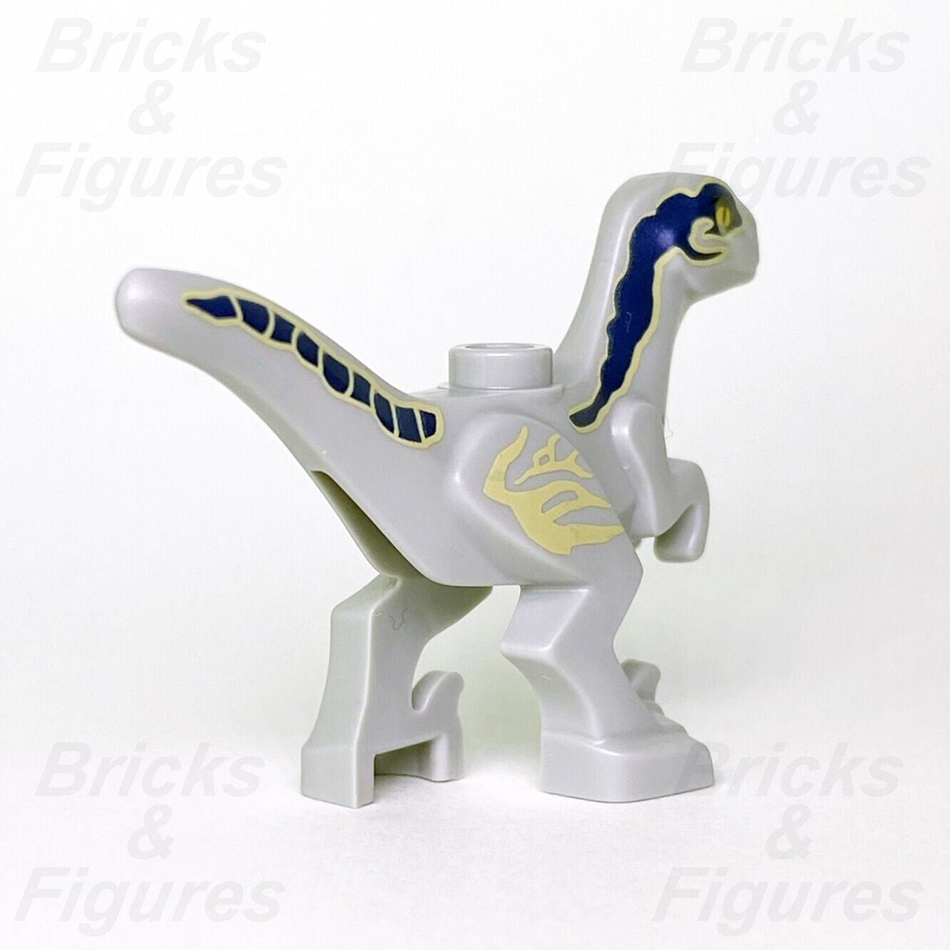 Lego sales blue dinosaur
