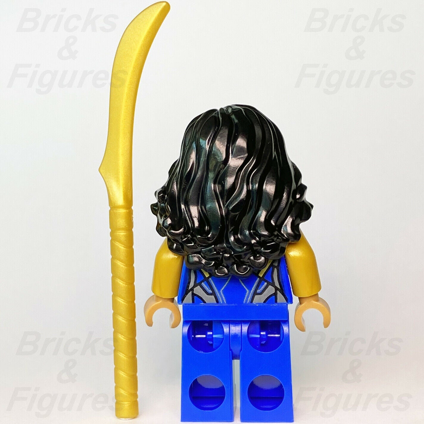 New Marvel Super Heroes LEGO Ajak Prime Eternals Leader Minifigure 76155 sh762 - Bricks & Figures