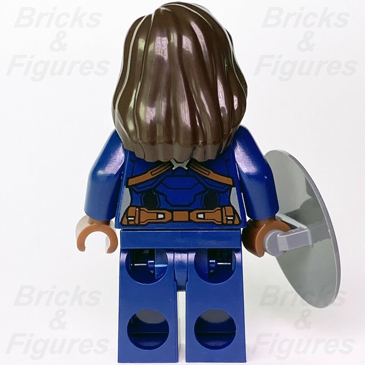 New Marvel Super Heroes LEGO Captain Carter What If? Minifigure 762