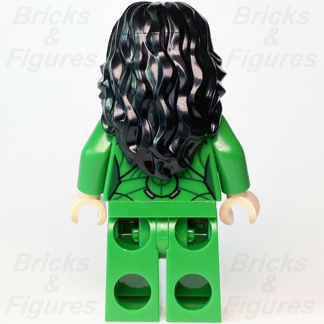New Marvel Super Heroes LEGO Sersi Eternals Minifigure 76155 76156 sh765