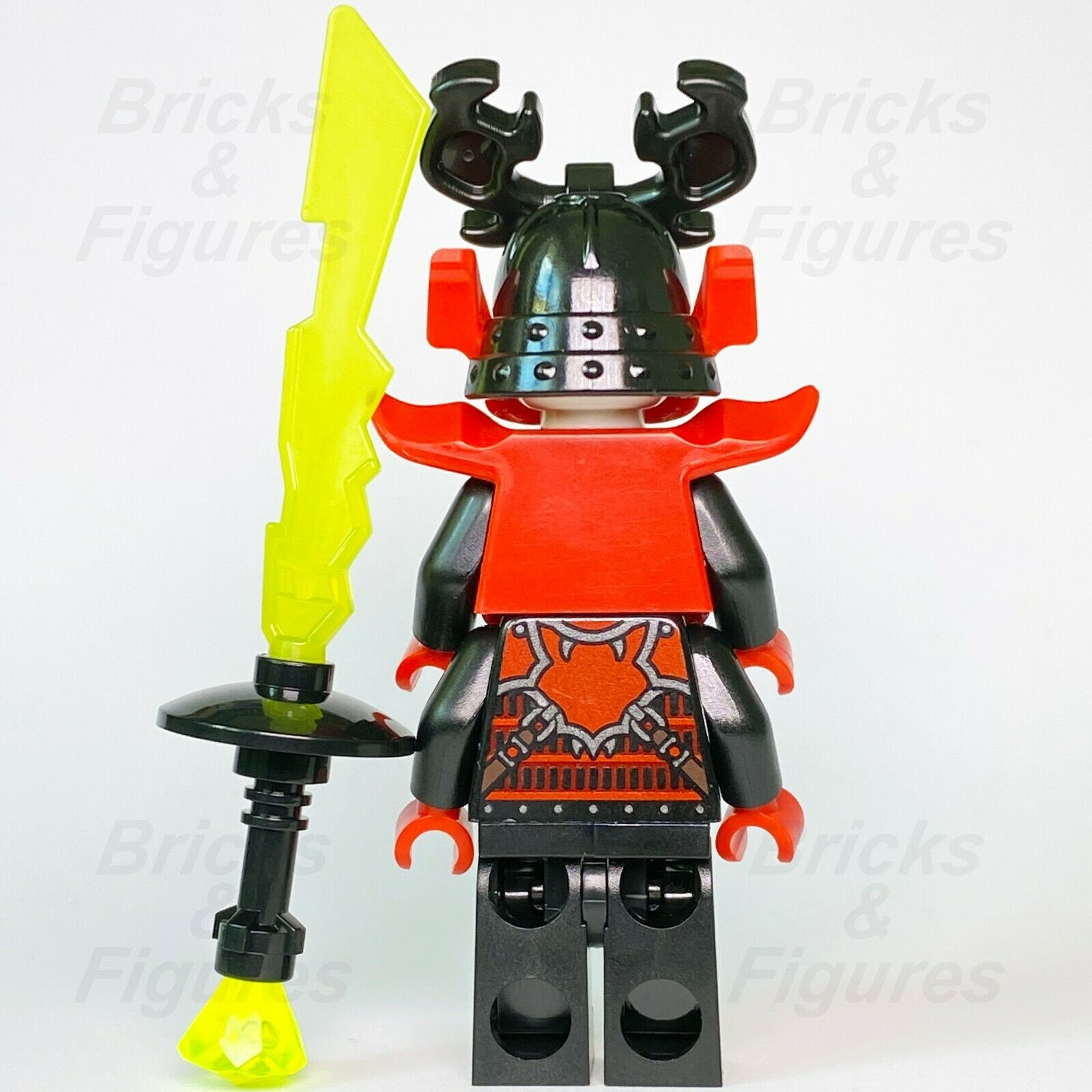 Lego ninjago sales general kozu minifigure