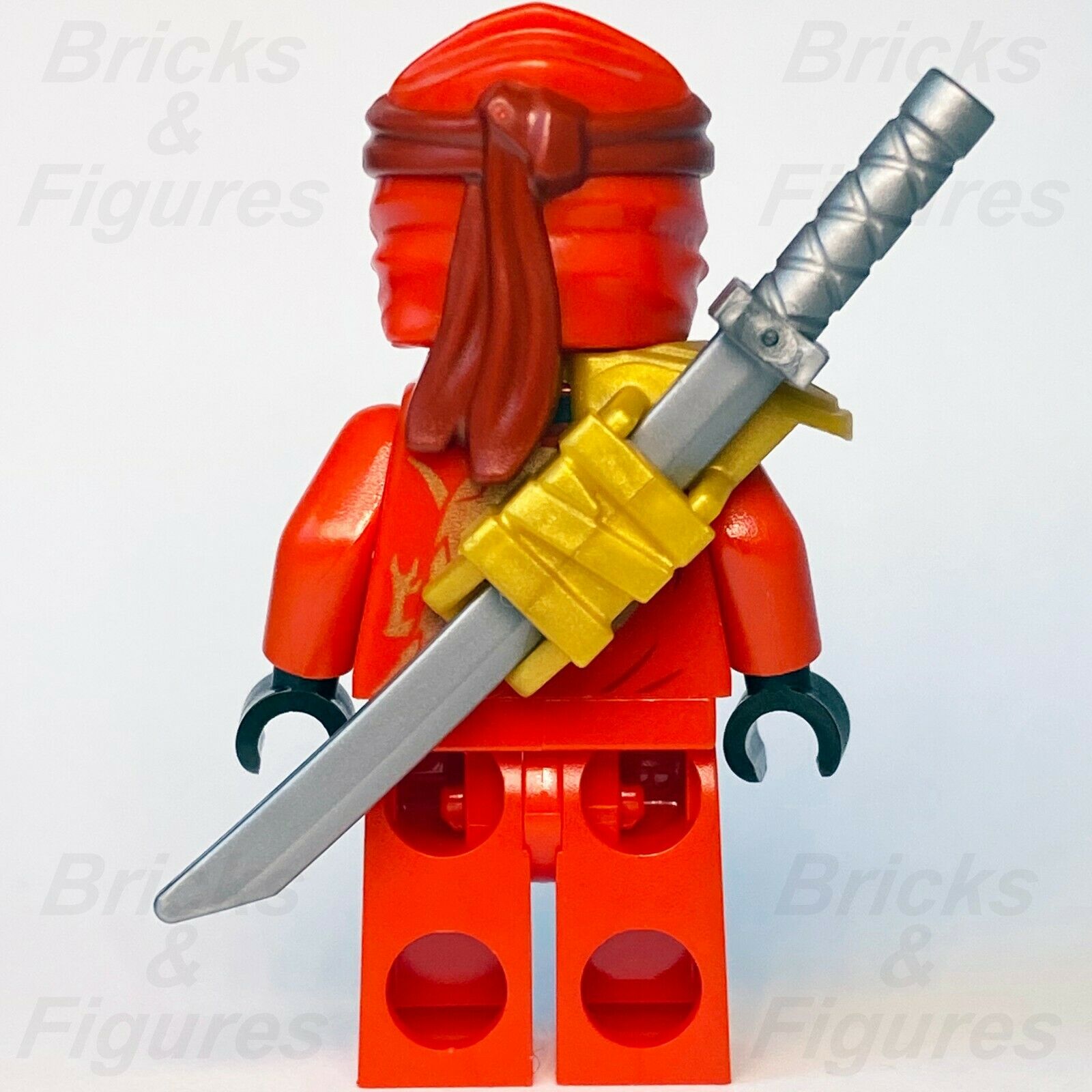 LEGO Ninjago Katana Pack of 10 for Ninjas and Samurais