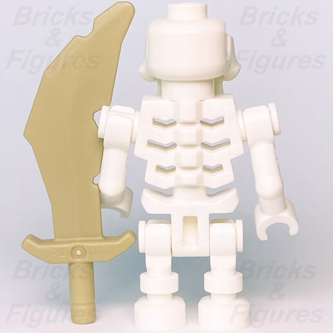 Giant Lego Skeleton