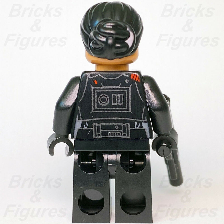New Star Wars LEGO Agent Iden Versio Inferno Squad Commander Minifigure 75226 - Bricks & Figures